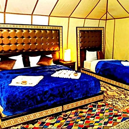 Sand Rose Luxury Camp Merzouga Exteriör bild