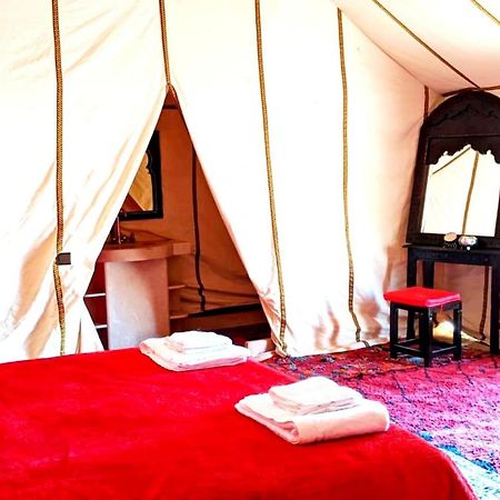 Sand Rose Luxury Camp Merzouga Exteriör bild