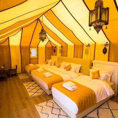 Sand Rose Luxury Camp Merzouga Exteriör bild
