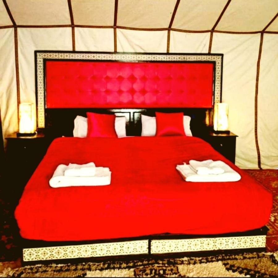 Sand Rose Luxury Camp Merzouga Exteriör bild