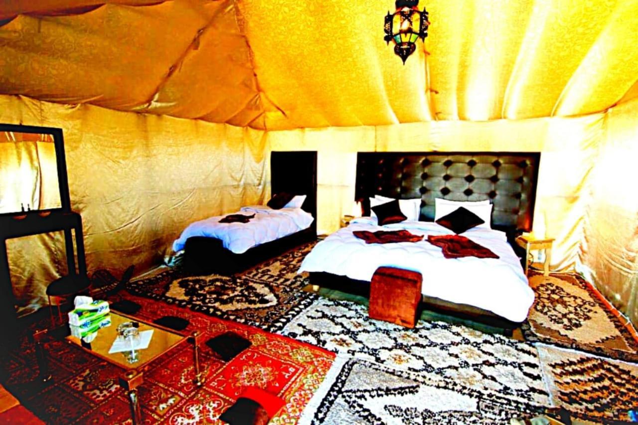 Sand Rose Luxury Camp Merzouga Rum bild