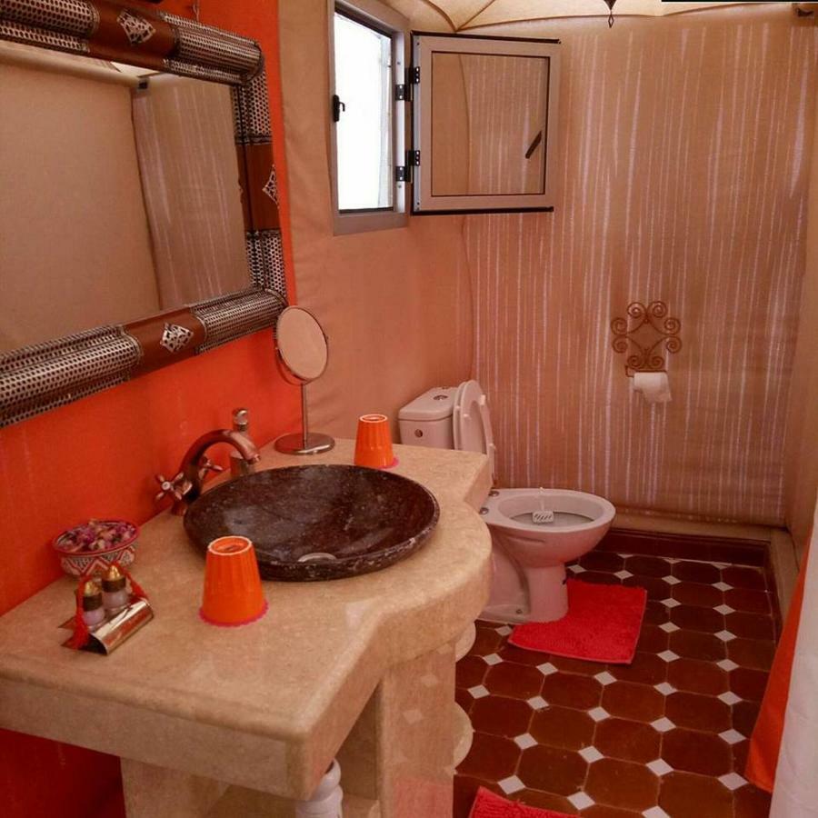Sand Rose Luxury Camp Merzouga Exteriör bild