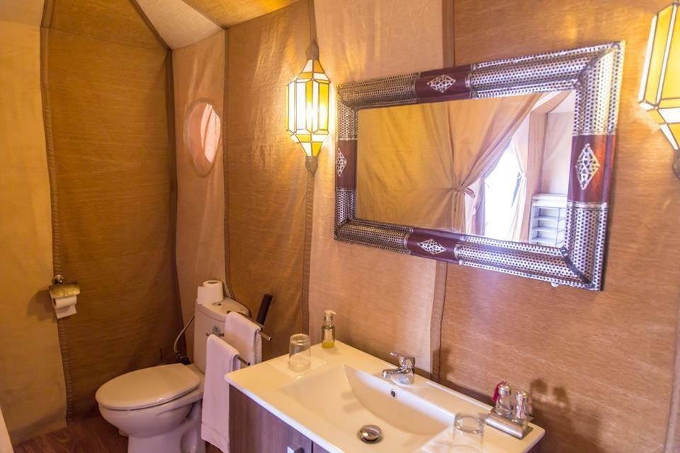 Sand Rose Luxury Camp Merzouga Exteriör bild