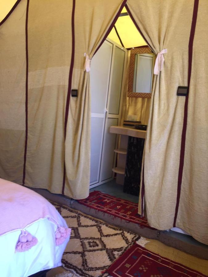 Sand Rose Luxury Camp Merzouga Exteriör bild
