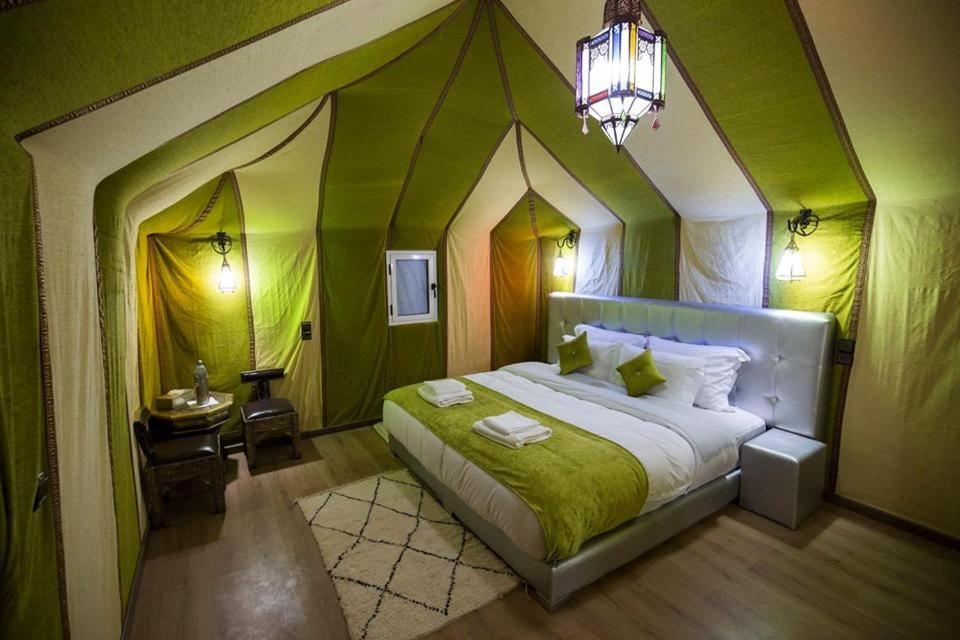 Sand Rose Luxury Camp Merzouga Exteriör bild