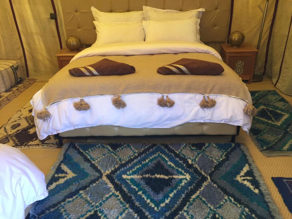 Sand Rose Luxury Camp Merzouga Exteriör bild
