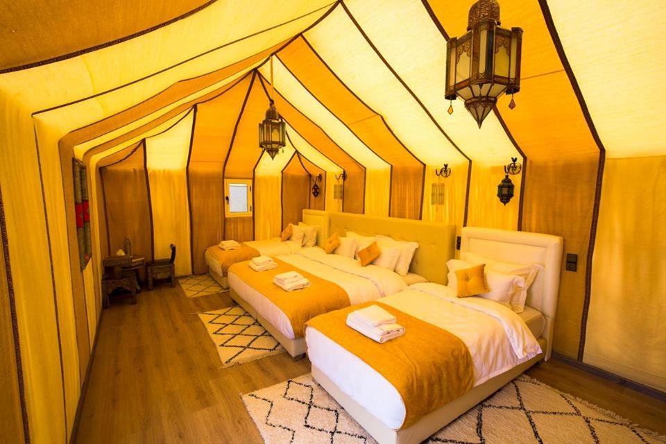 Sand Rose Luxury Camp Merzouga Exteriör bild