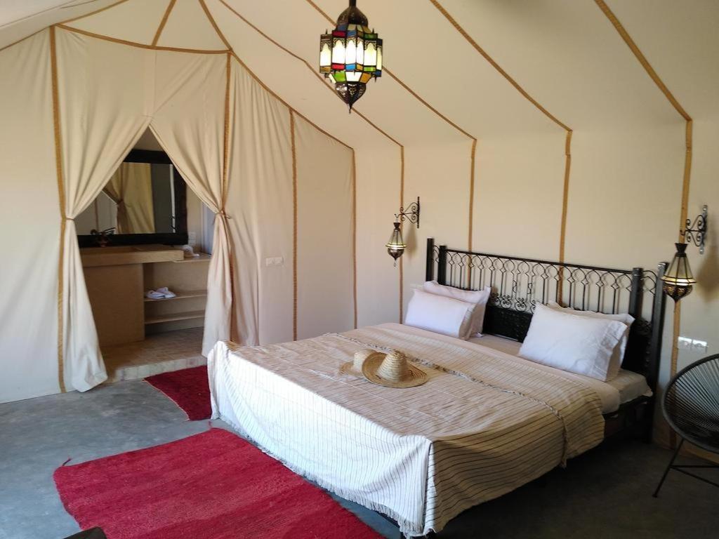 Sand Rose Luxury Camp Merzouga Exteriör bild