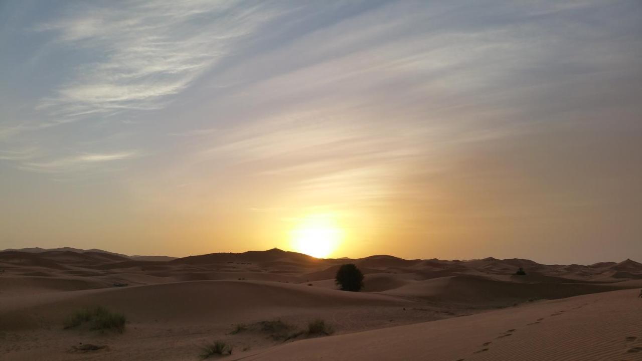Sand Rose Luxury Camp Merzouga Exteriör bild