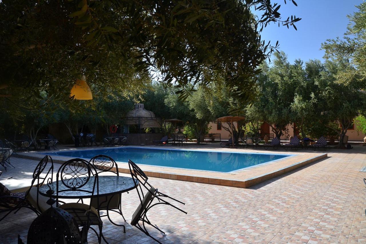 Sand Rose Luxury Camp Merzouga Exteriör bild